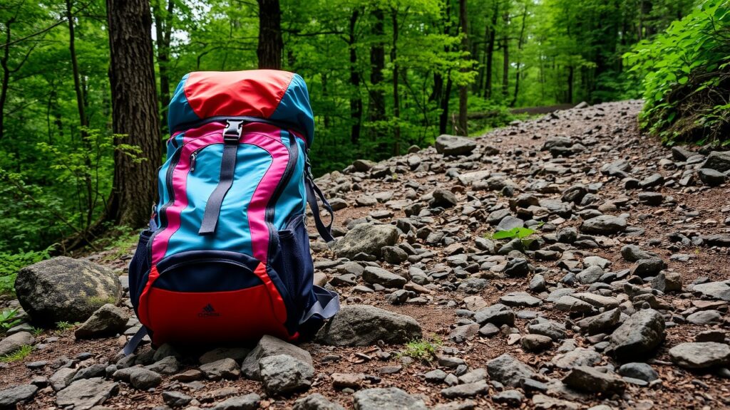 hiking backpack