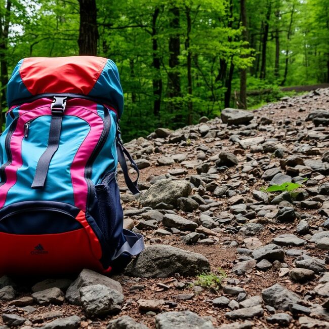 hiking backpack