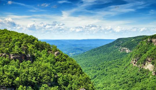 Cloudland Canyon State Park