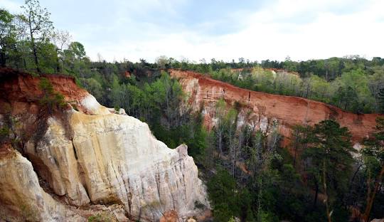 Providence Canyon State Park