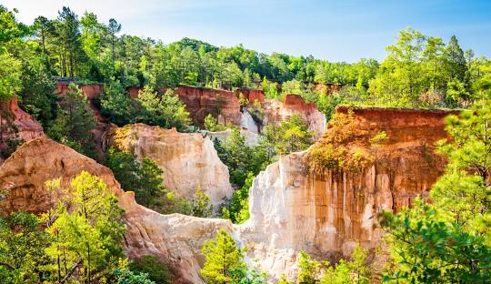 Providence Canyon State Park