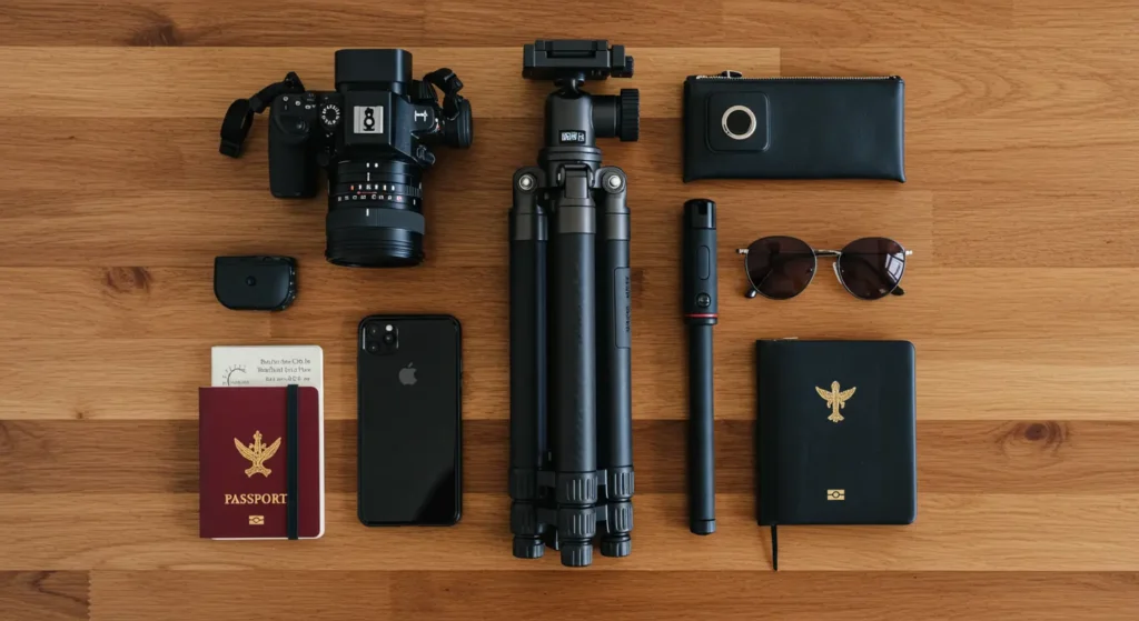 best portable tripod