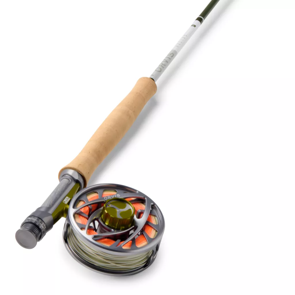 Orvis Helios 4 Fly Rod