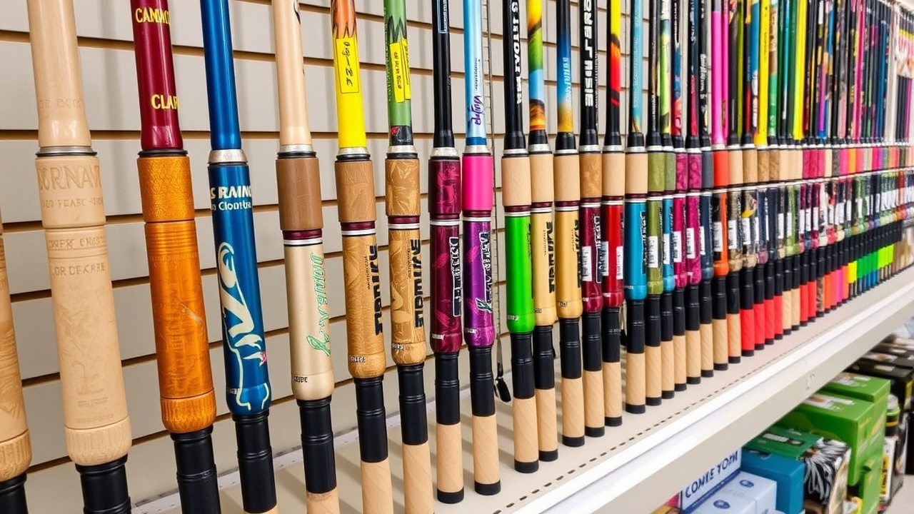 Top 10 Fishing Rods of 2025