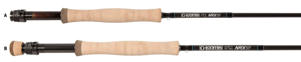 G. Loomis NRX+ Fly Rod