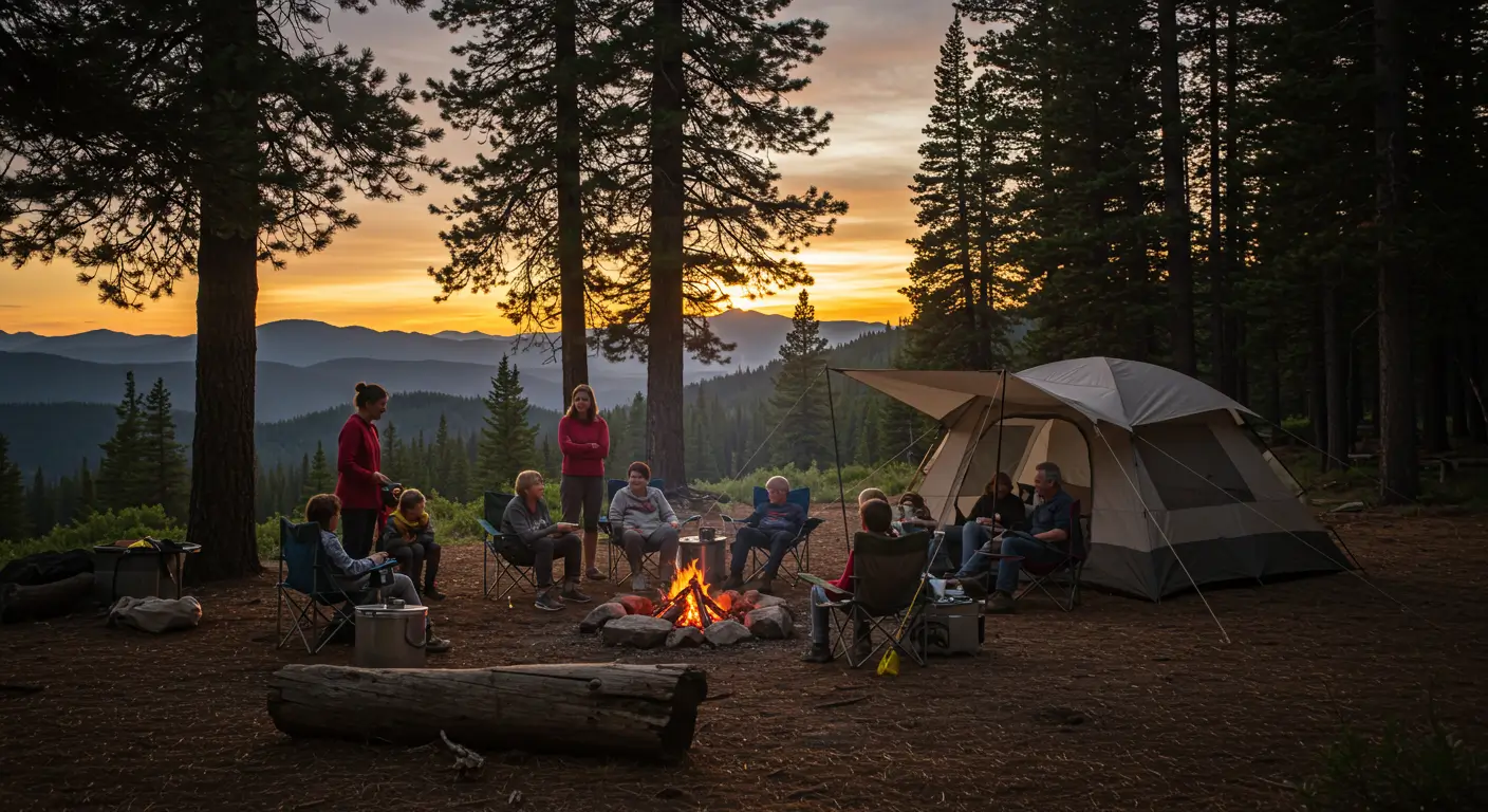 Best Family tents