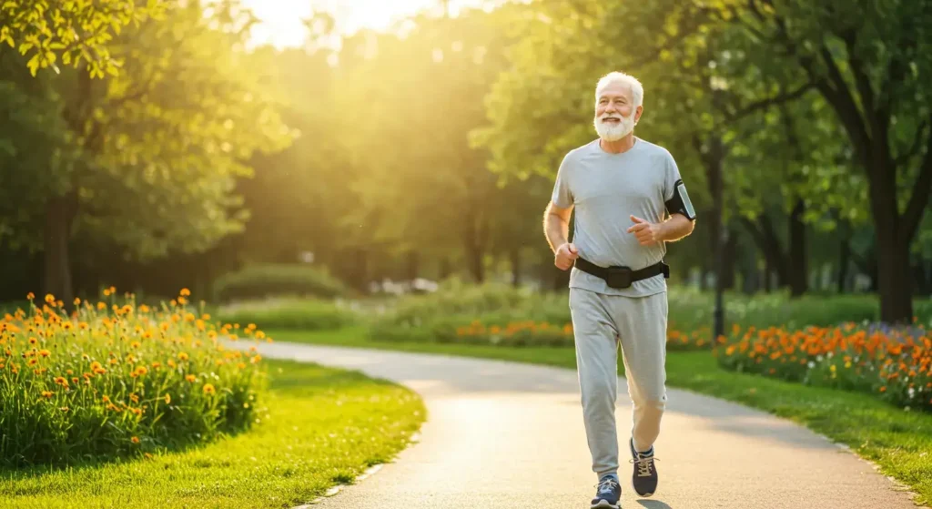 pedometers for seniors