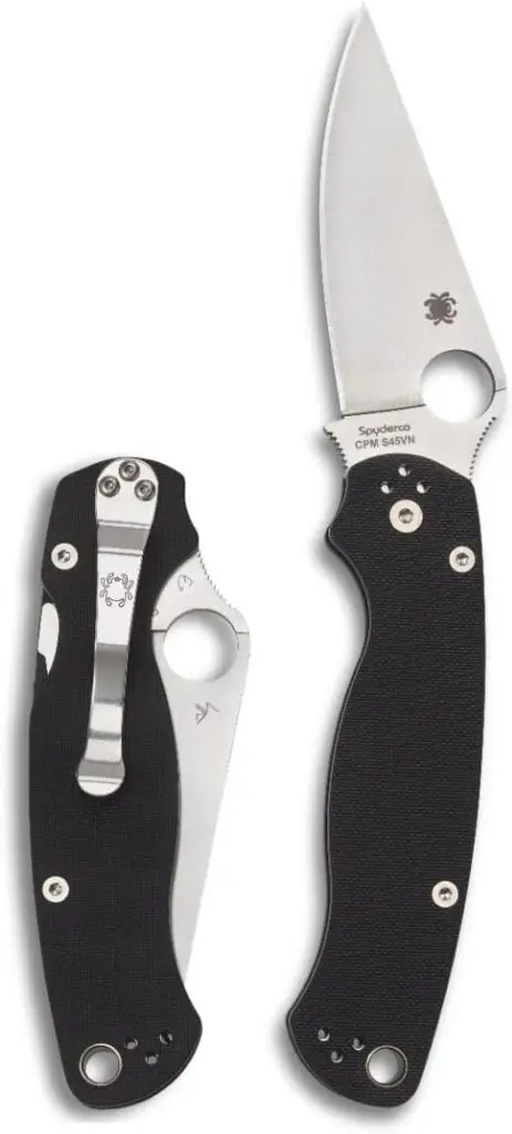 Spyderco Paramilitary 2