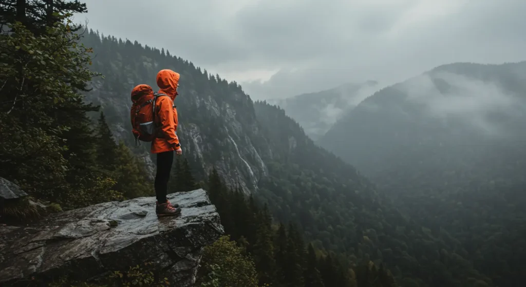 waterproof jacket