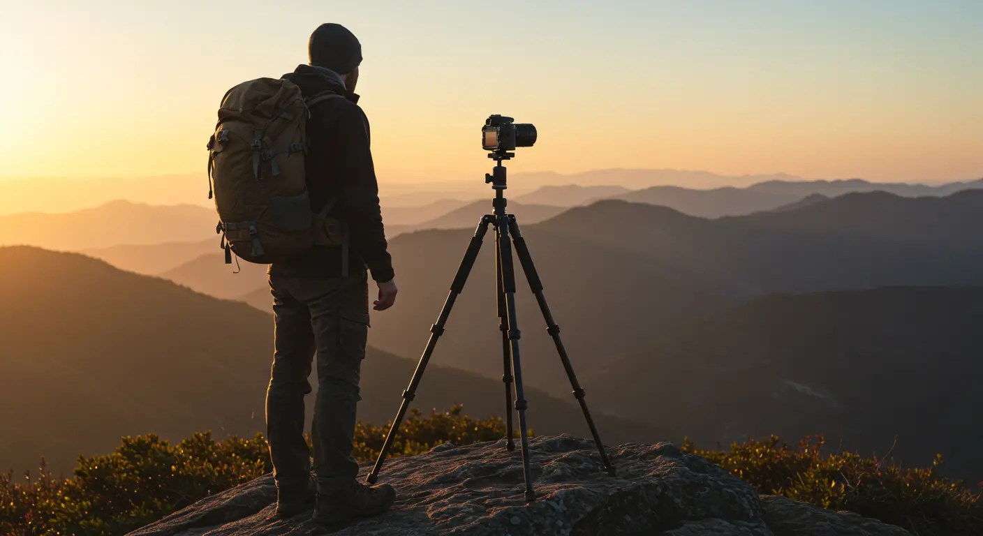Best travel tripods