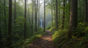 Laurel Falls trail
